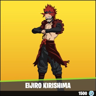 Eijiro Kirishima